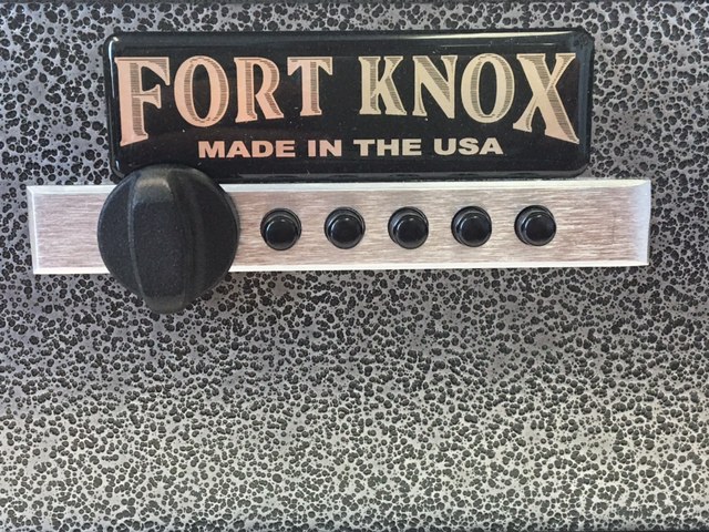 2021 Fort Knox Vaults Auto Safe at Harsh Outdoors, Eaton, CO 80615