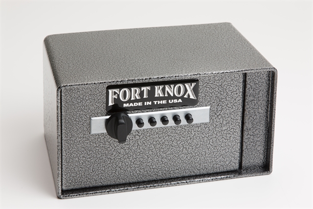 2021 Fort Knox Vaults Auto Safe at Harsh Outdoors, Eaton, CO 80615