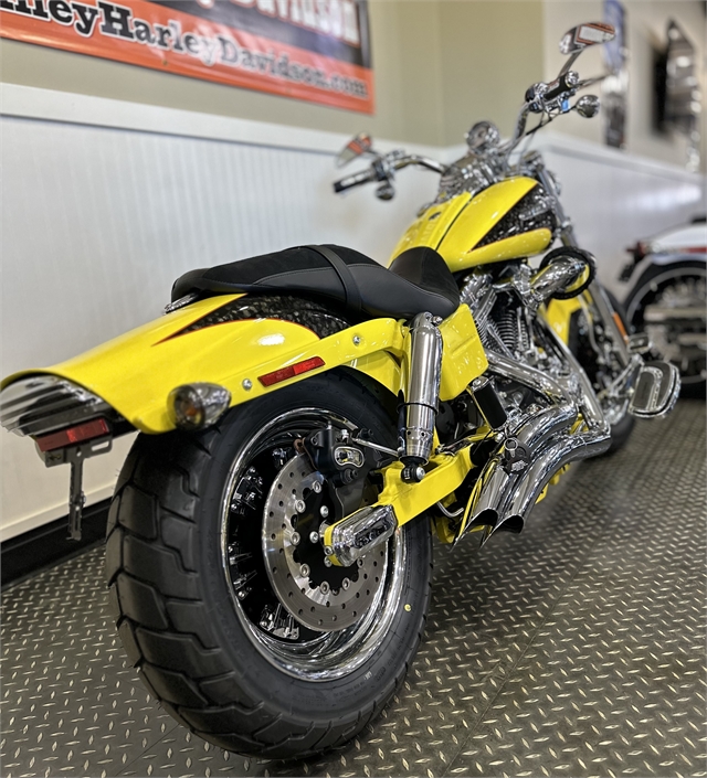 2009 Harley-Davidson Dyna Glide CVO Fat Bob at Gasoline Alley Harley-Davidson