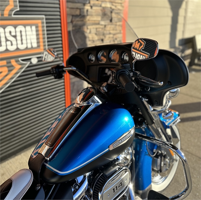 2021 Harley-Davidson Electra Glide Revival at Gasoline Alley Harley-Davidson