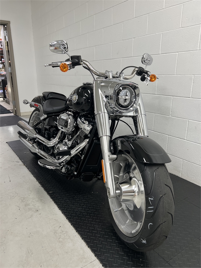 2022 Harley-Davidson Softail Fat Boy 114 at Destination Harley-Davidson®, Silverdale, WA 98383