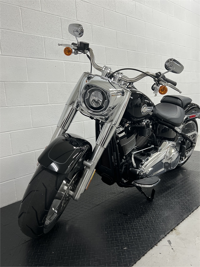 2022 Harley-Davidson Softail Fat Boy 114 at Destination Harley-Davidson®, Silverdale, WA 98383