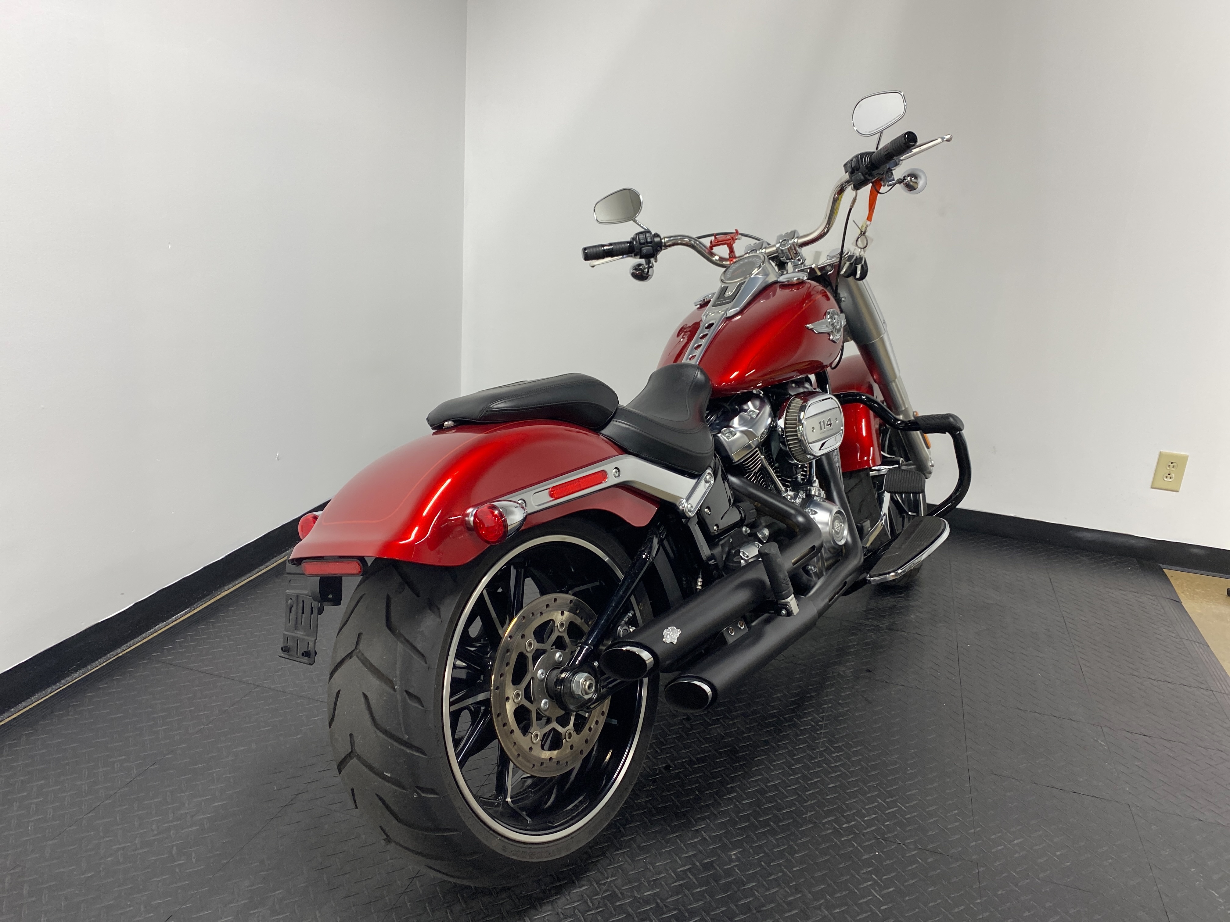 2019 Harley-Davidson Softail Fat Boy 114 at Cannonball Harley-Davidson