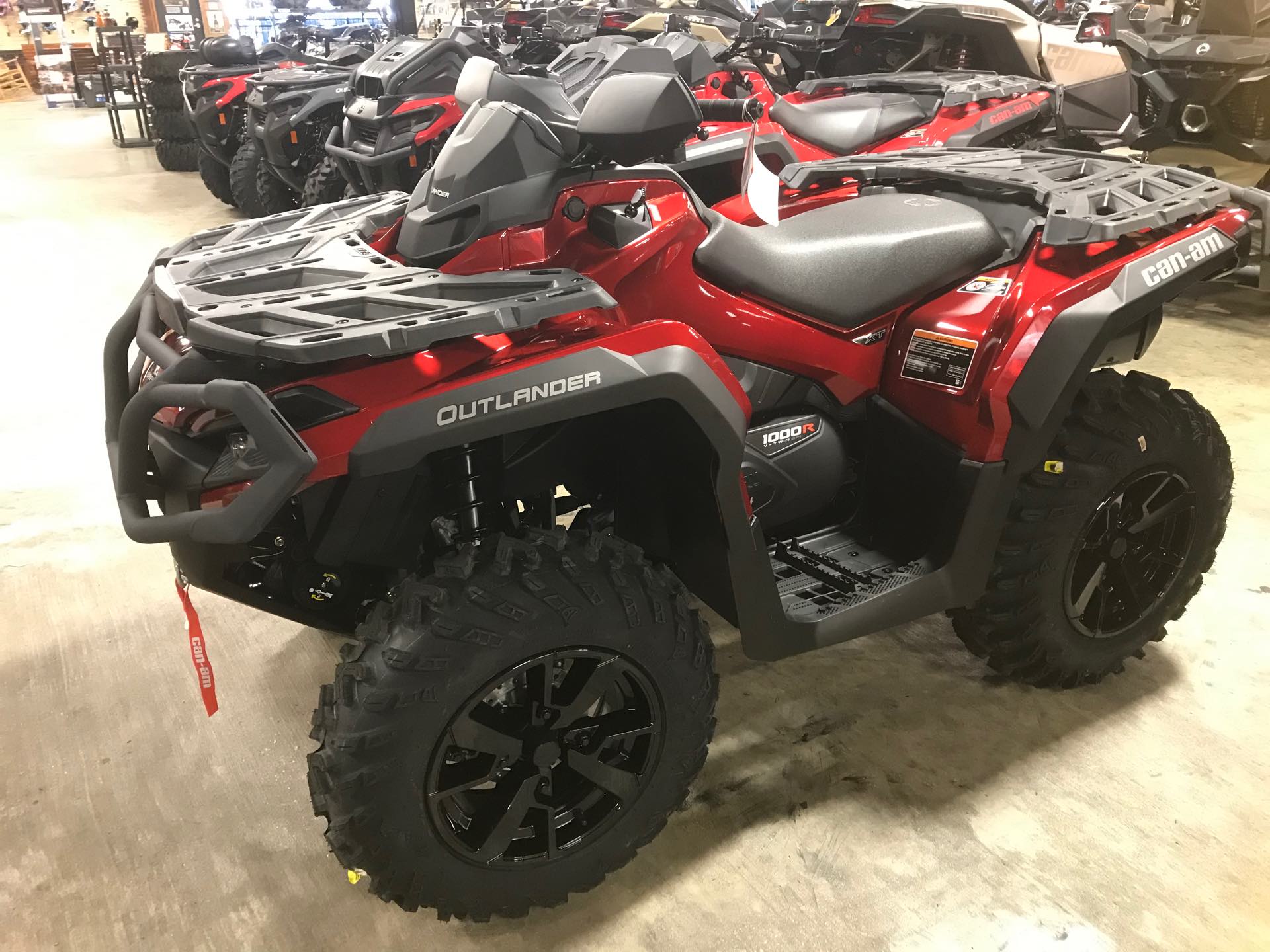 Our CAN-AM 1000R Inventory