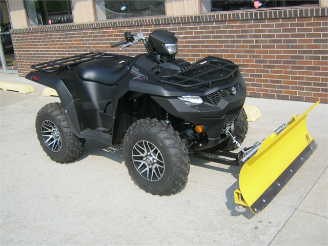 2019 Suzuki King Quad 750 AXI at Brenny's Motorcycle Clinic, Bettendorf, IA 52722