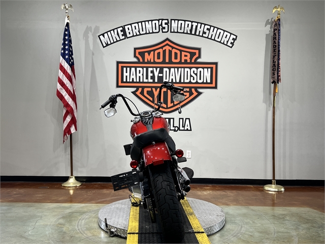 2018 Harley-Davidson Softail Slim at Mike Bruno's Northshore Harley-Davidson