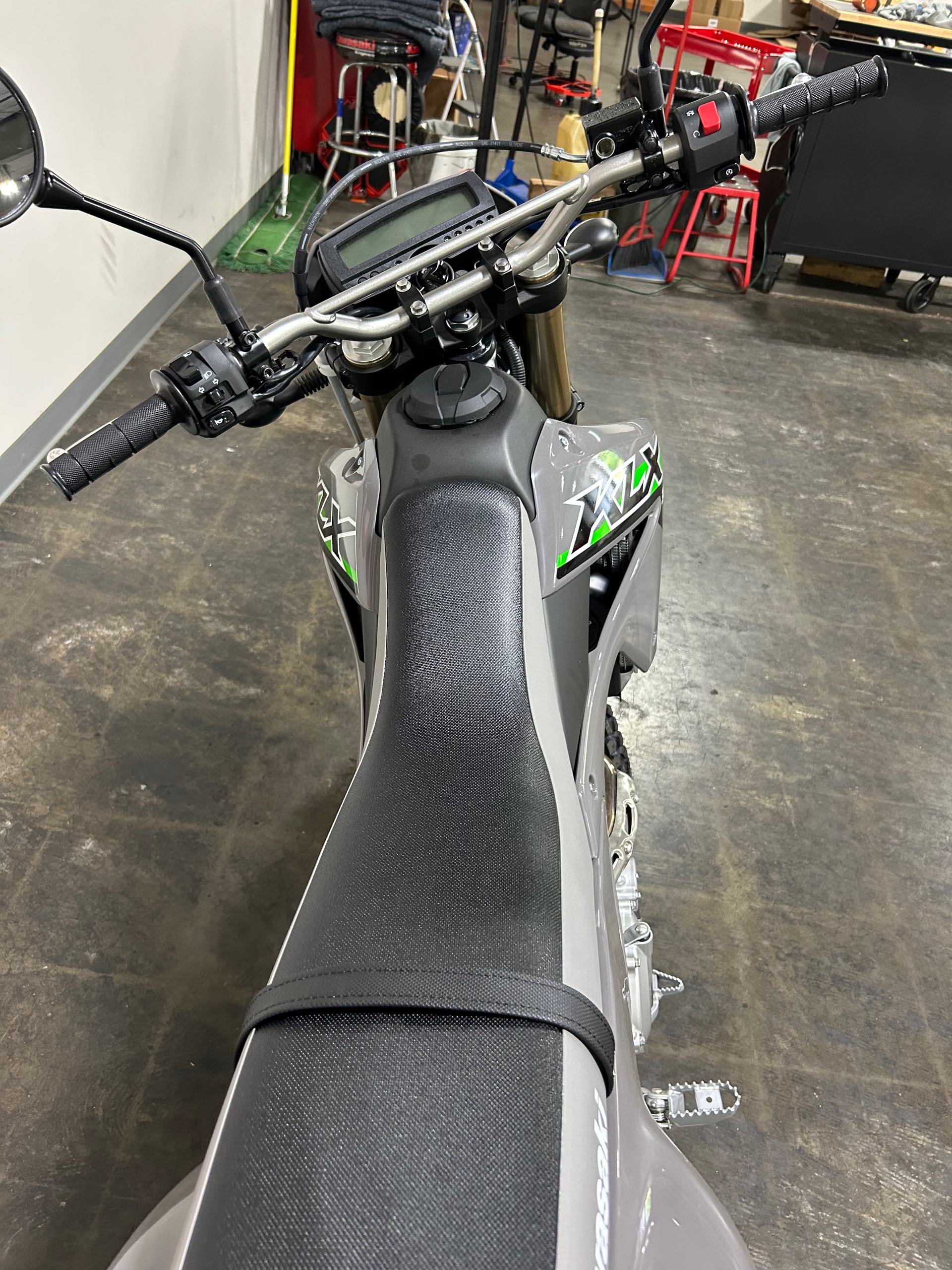 2024 Kawasaki KLX 300 at Wood Powersports Harrison