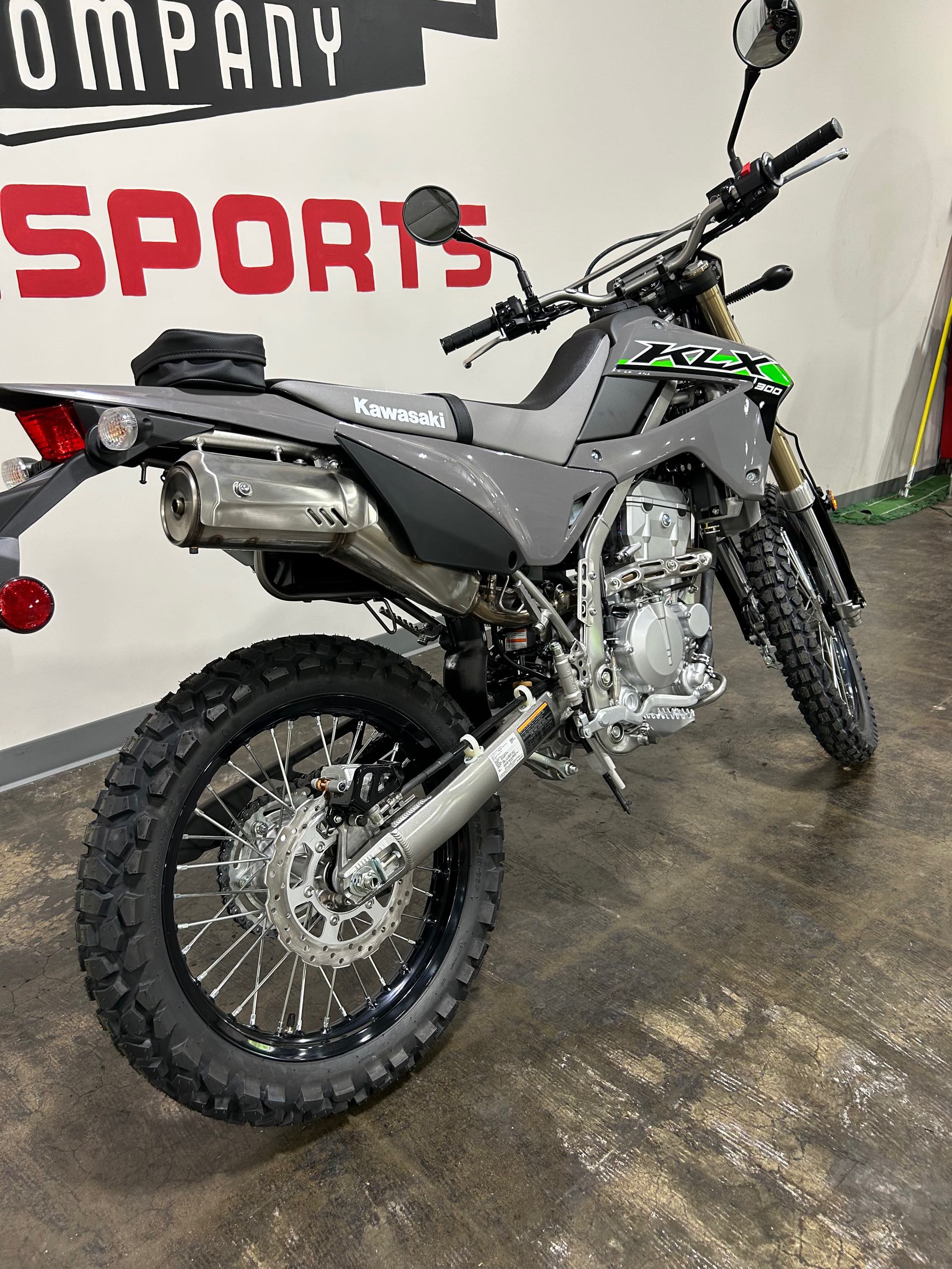 2024 Kawasaki KLX 300 at Wood Powersports Harrison