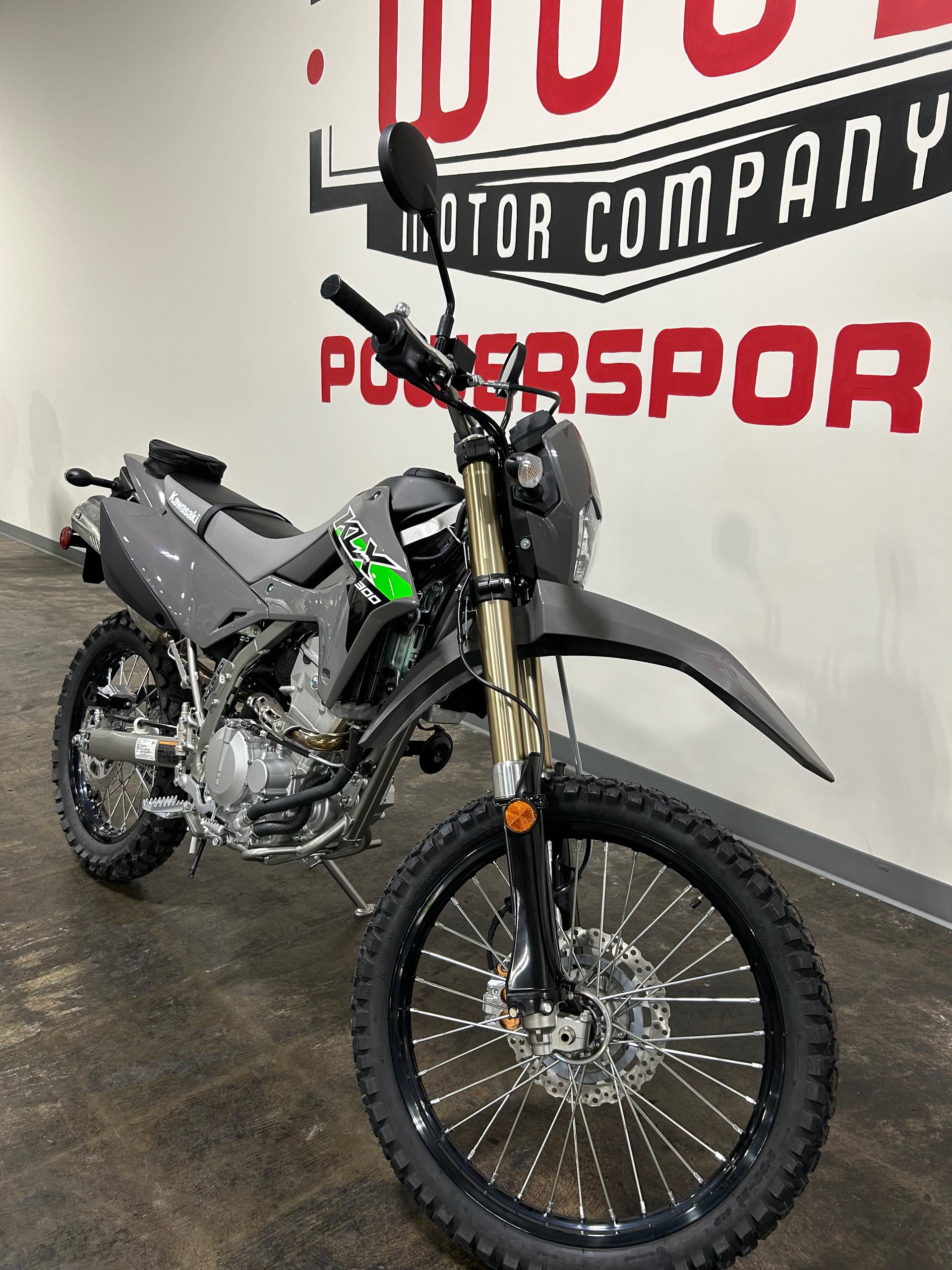 2024 Kawasaki KLX 300 at Wood Powersports Harrison