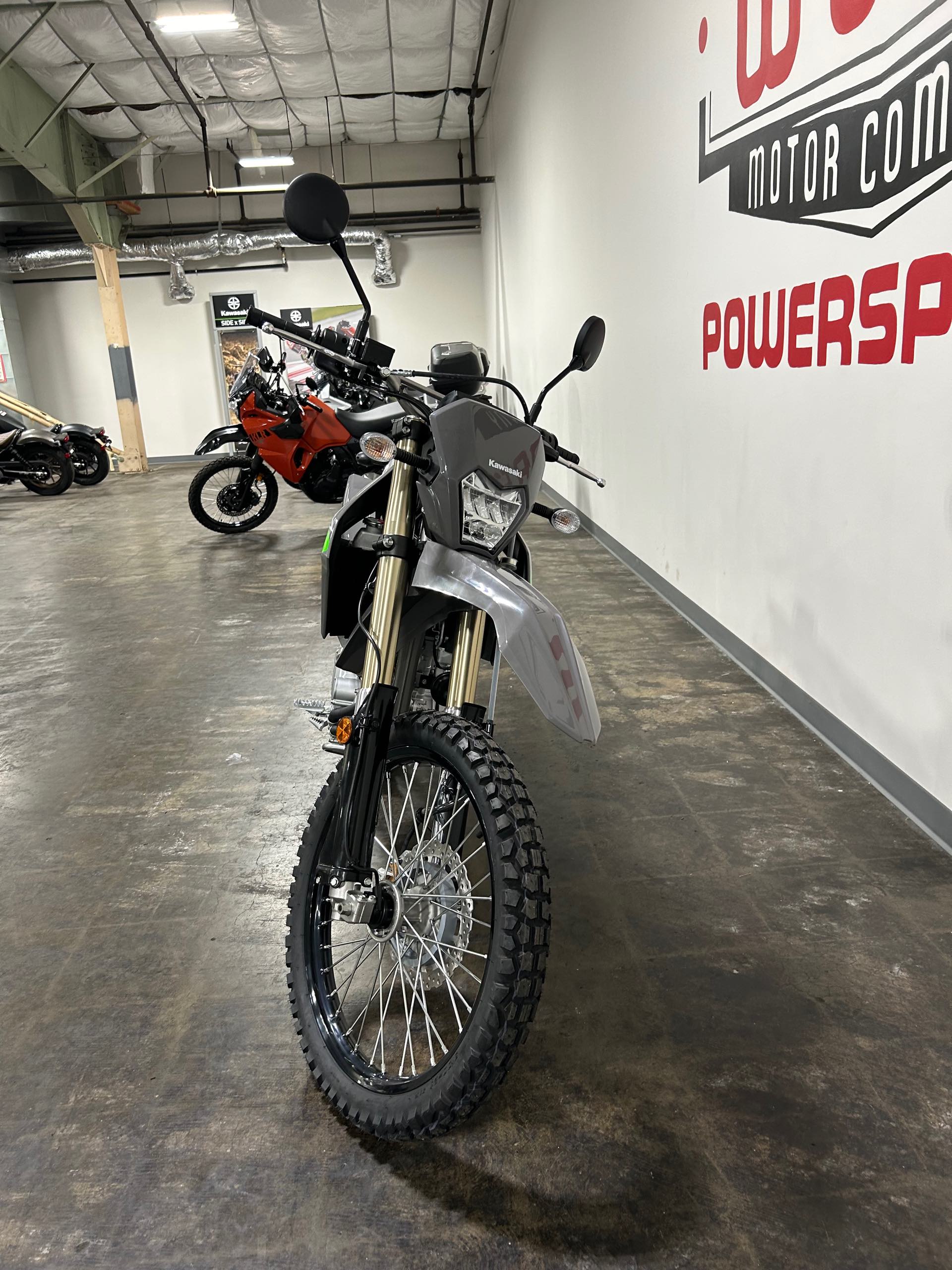 2024 Kawasaki KLX 300 at Wood Powersports Harrison