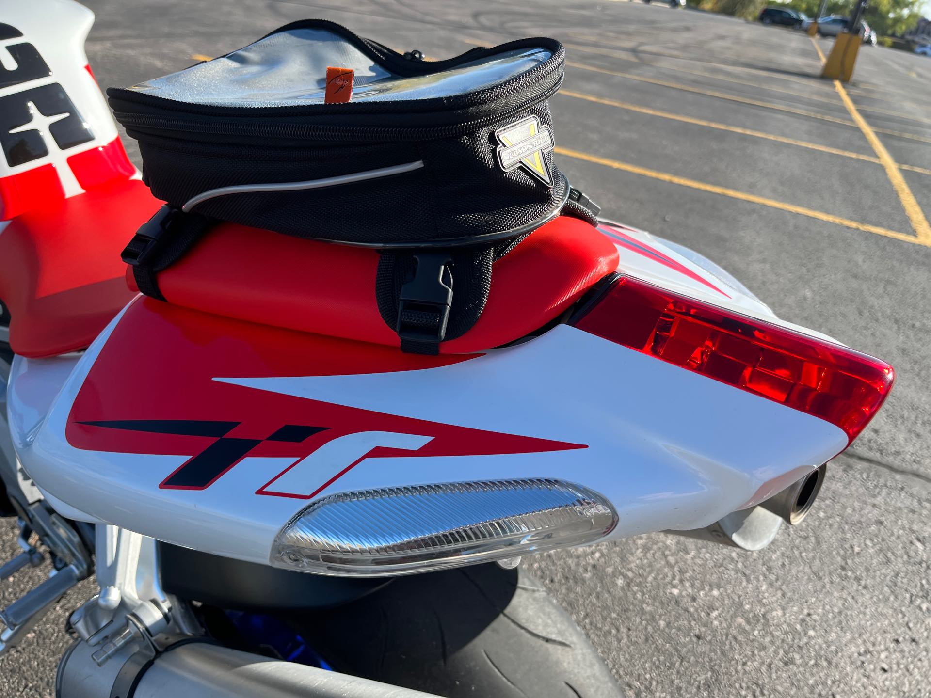 2008 Aprilia Tuono 1000 R at Mount Rushmore Motorsports