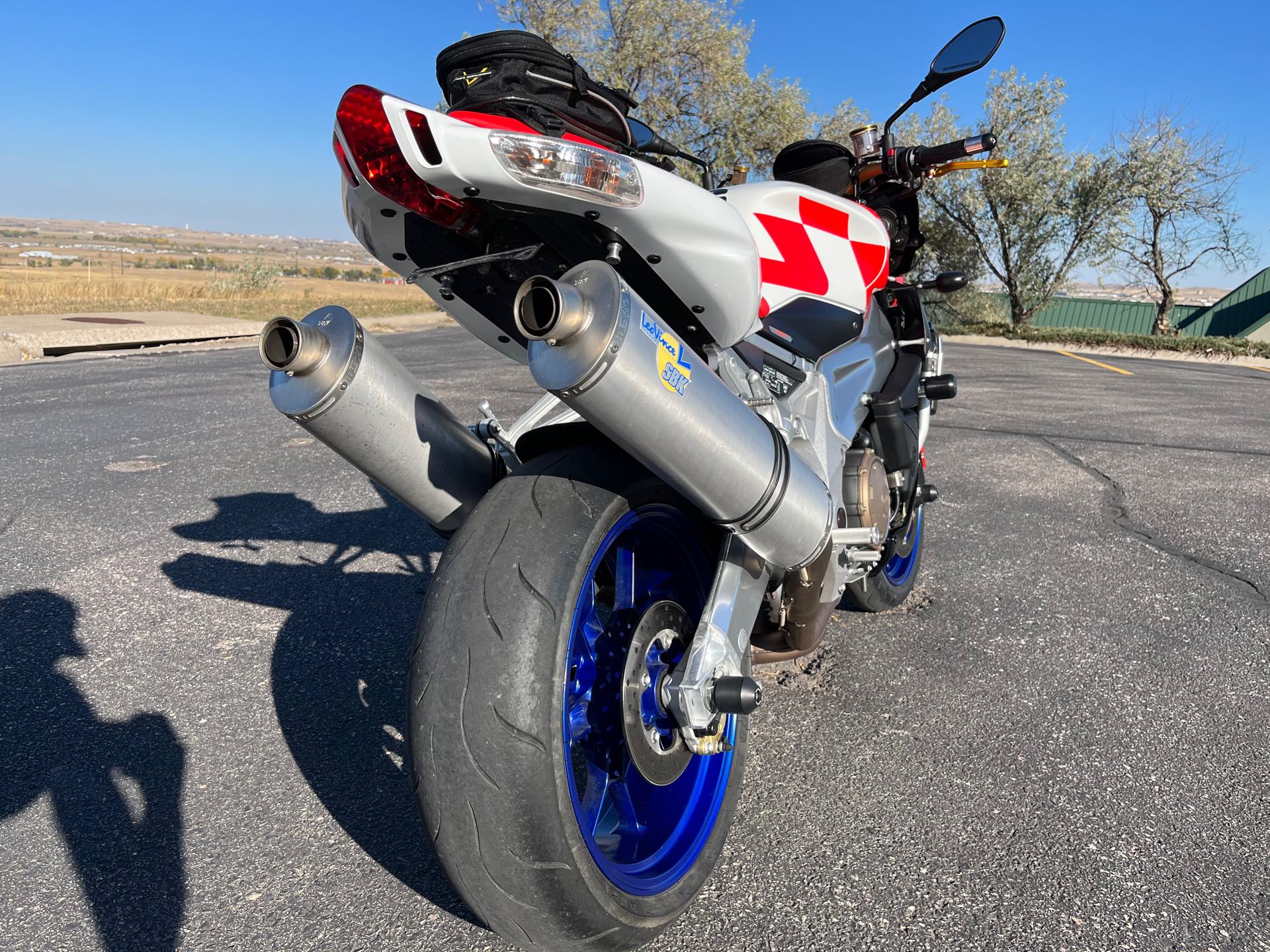 2008 Aprilia Tuono 1000 R at Mount Rushmore Motorsports