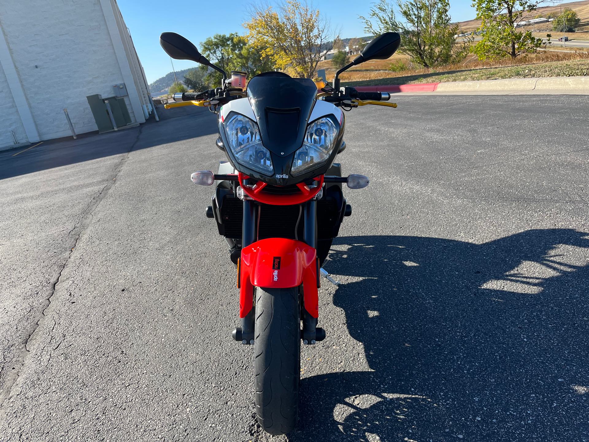 2008 Aprilia Tuono 1000 R at Mount Rushmore Motorsports