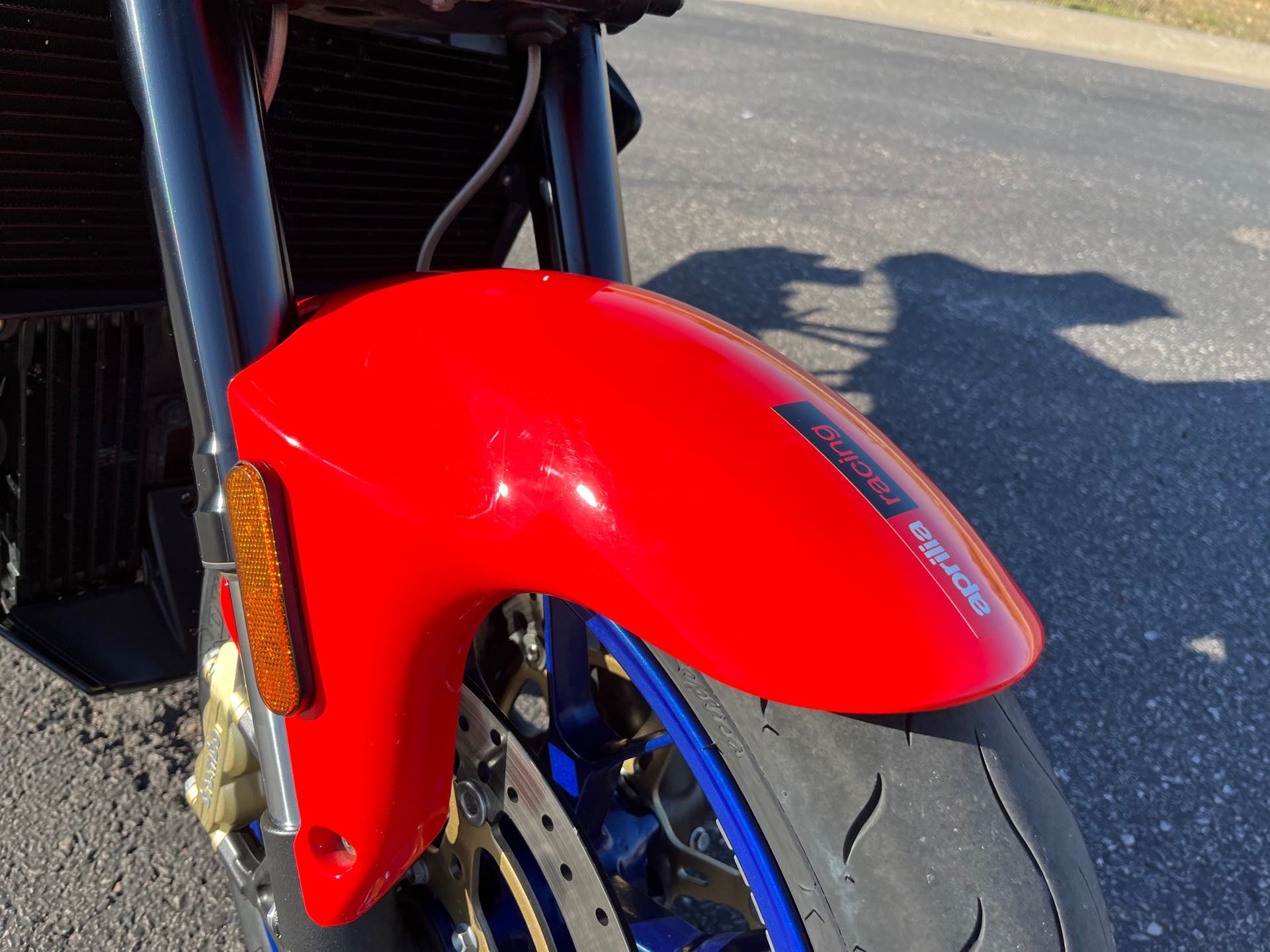 2008 Aprilia Tuono 1000 R at Mount Rushmore Motorsports