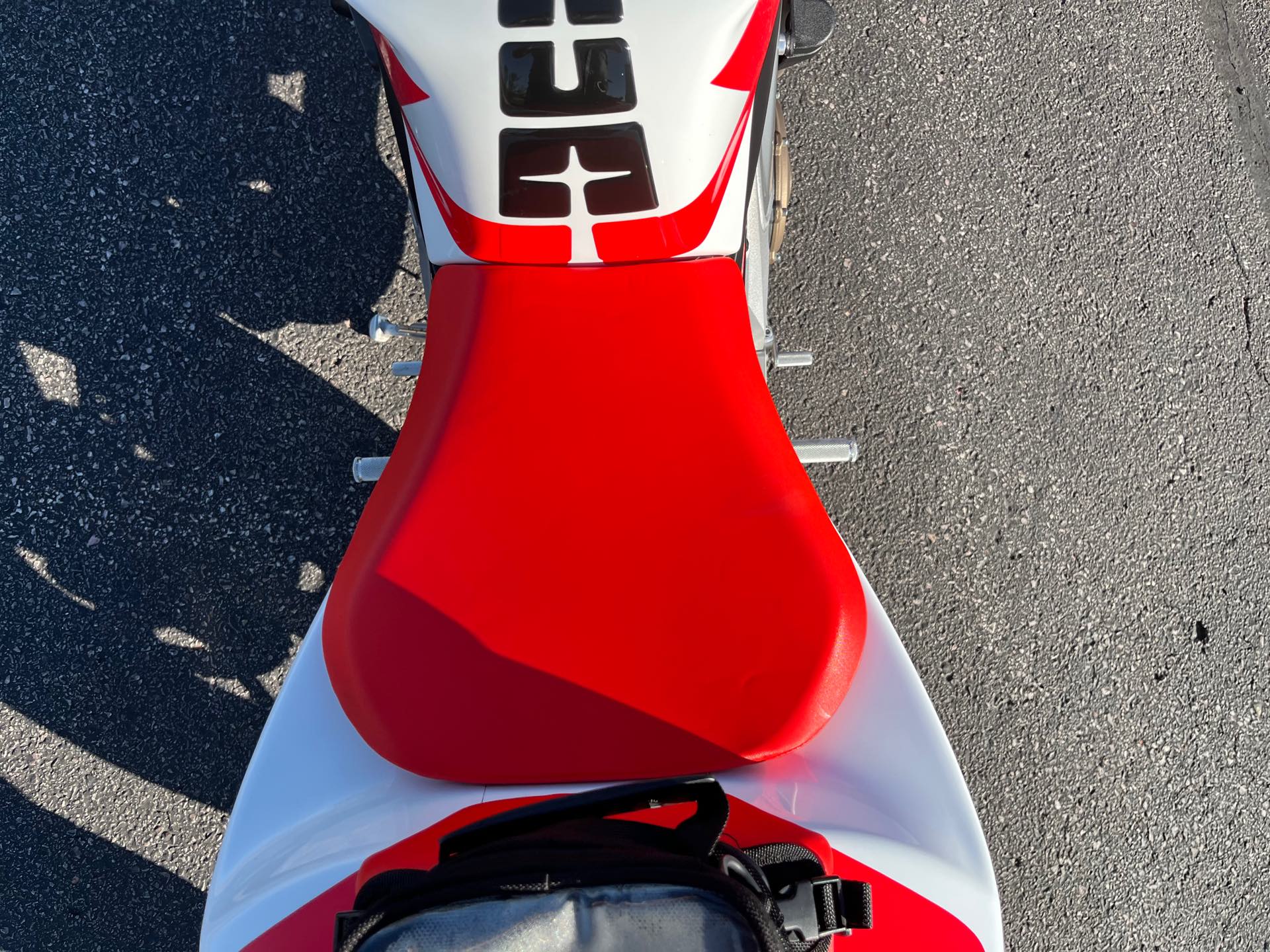 2008 Aprilia Tuono 1000 R at Mount Rushmore Motorsports