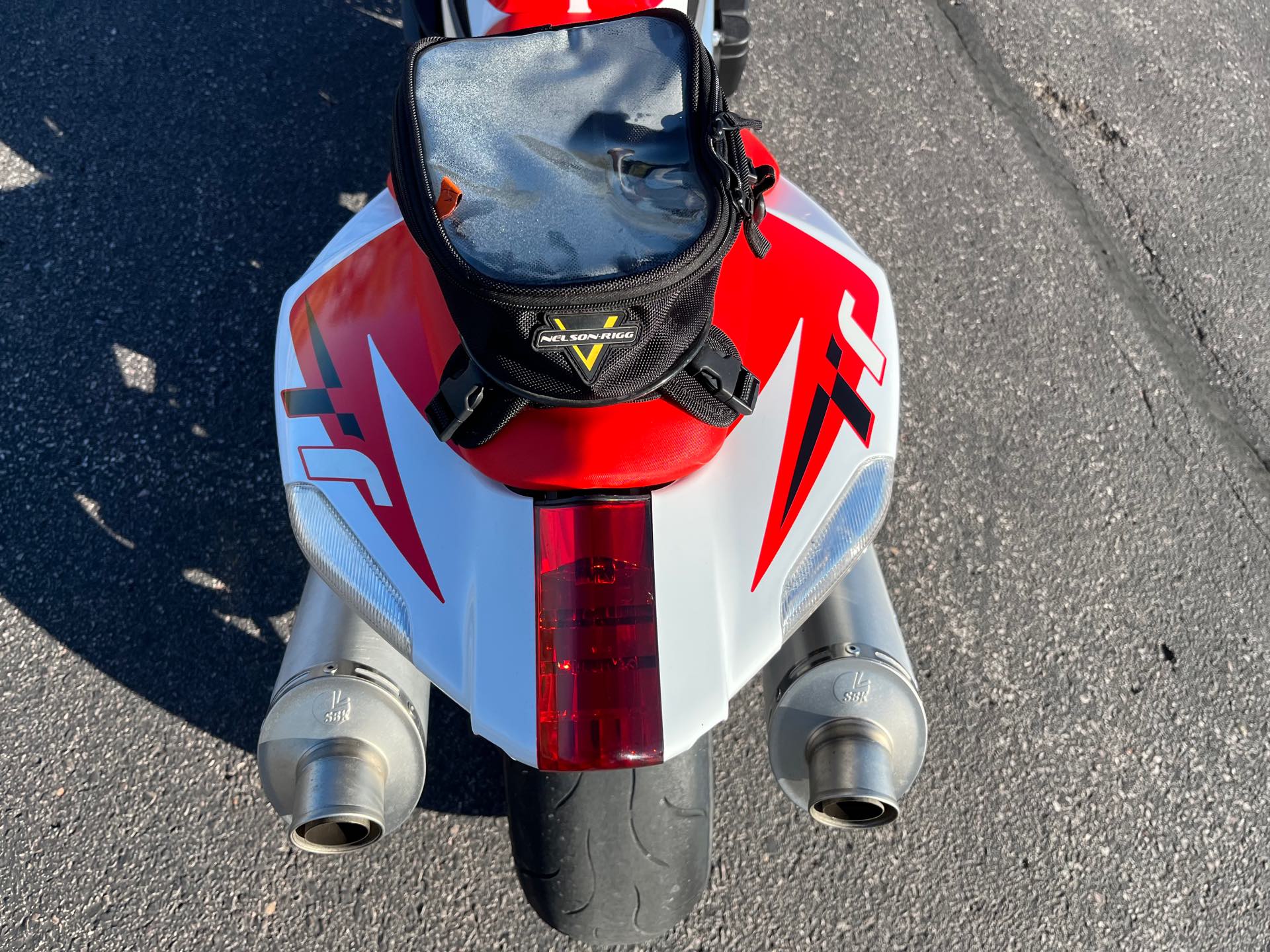 2008 Aprilia Tuono 1000 R at Mount Rushmore Motorsports