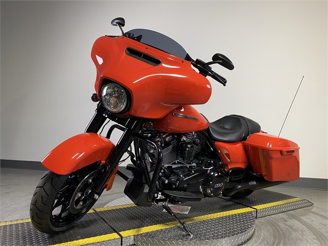 2020 Harley-Davidson Touring Street Glide Special at Worth Harley-Davidson