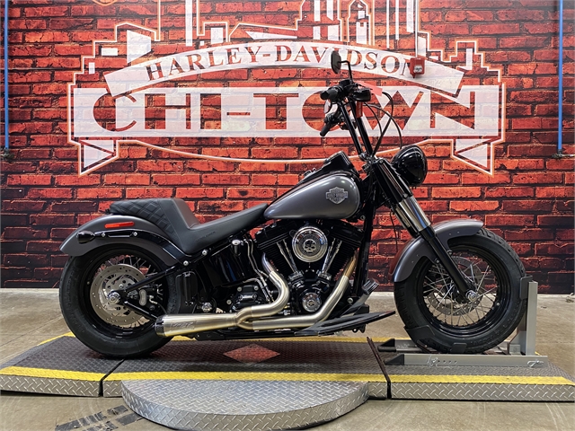 2015 Harley-Davidson Softail Slim at Chi-Town Harley-Davidson