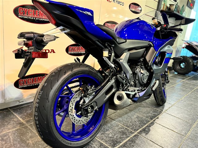 2024 Yamaha YZF R7 at Cycle Max