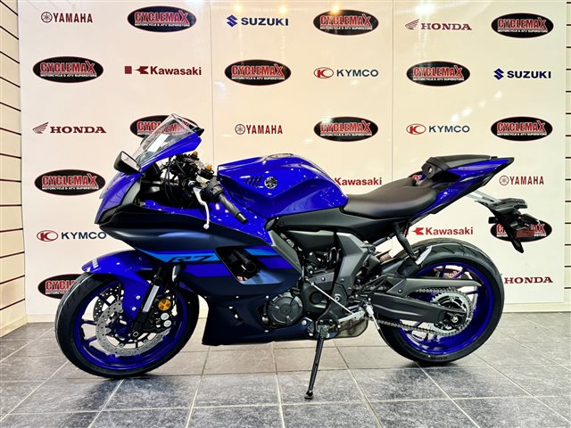 2024 Yamaha YZF R7 at Cycle Max