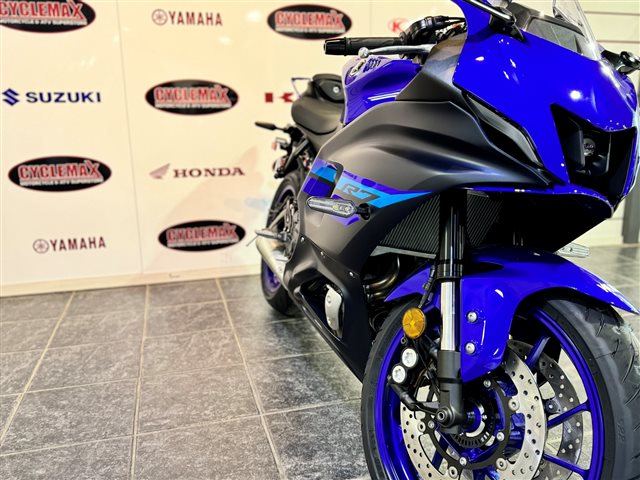 2024 Yamaha YZF R7 at Cycle Max