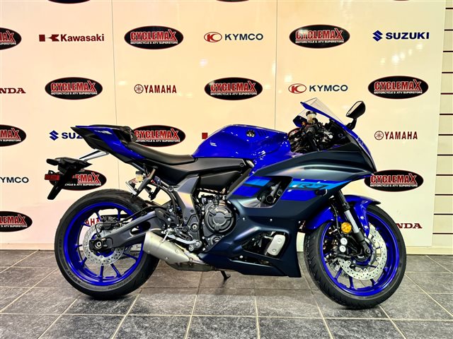 2024 Yamaha YZF R7 at Cycle Max