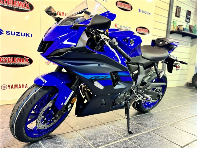 2024 Yamaha YZF R7 at Cycle Max