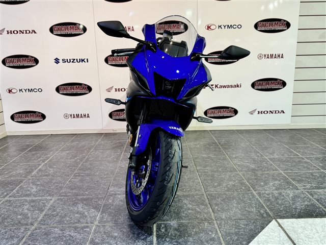 2024 Yamaha YZF R7 at Cycle Max