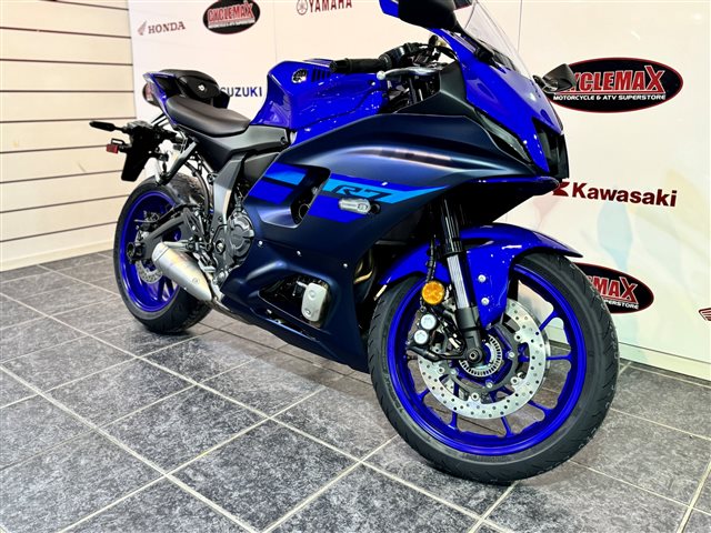 2024 Yamaha YZF R7 at Cycle Max