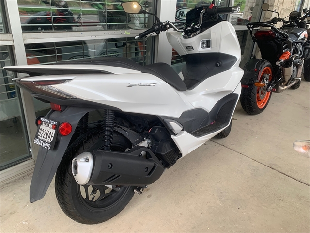 2021 Honda PCX 150 at Kent Motorsports, New Braunfels, TX 78130