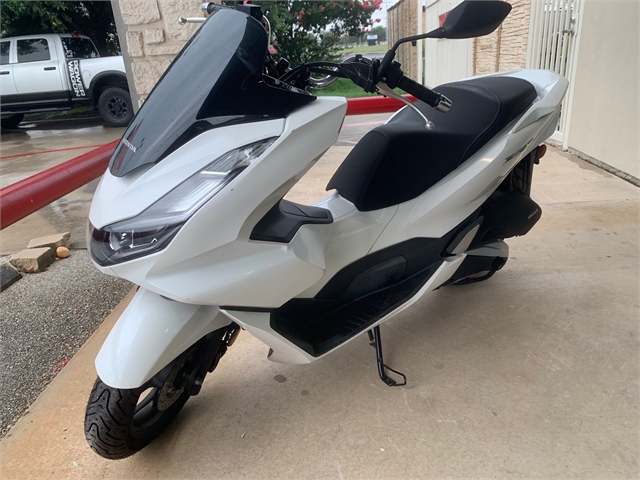 2021 Honda PCX 150 at Kent Motorsports, New Braunfels, TX 78130