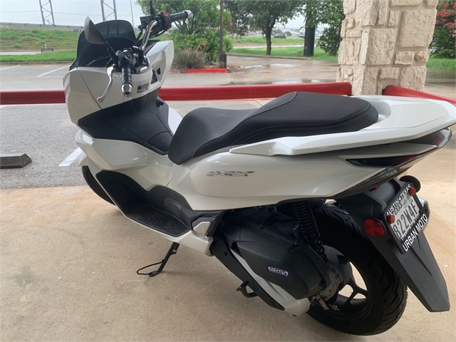 2021 Honda PCX 150 at Kent Motorsports, New Braunfels, TX 78130