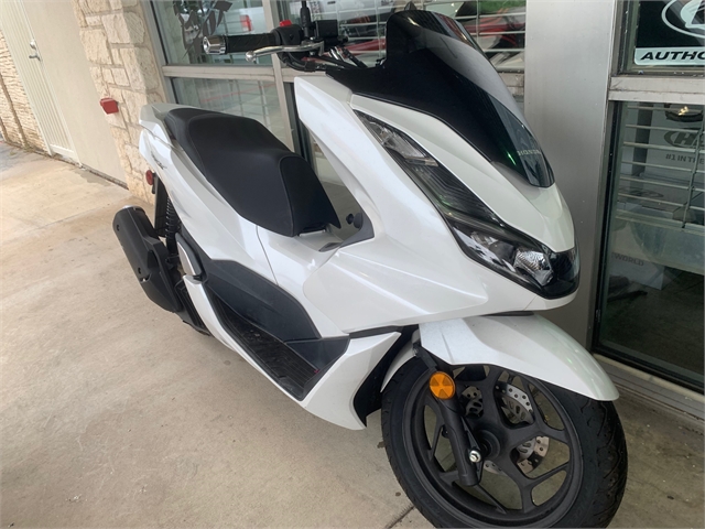 2021 Honda PCX 150 at Kent Motorsports, New Braunfels, TX 78130