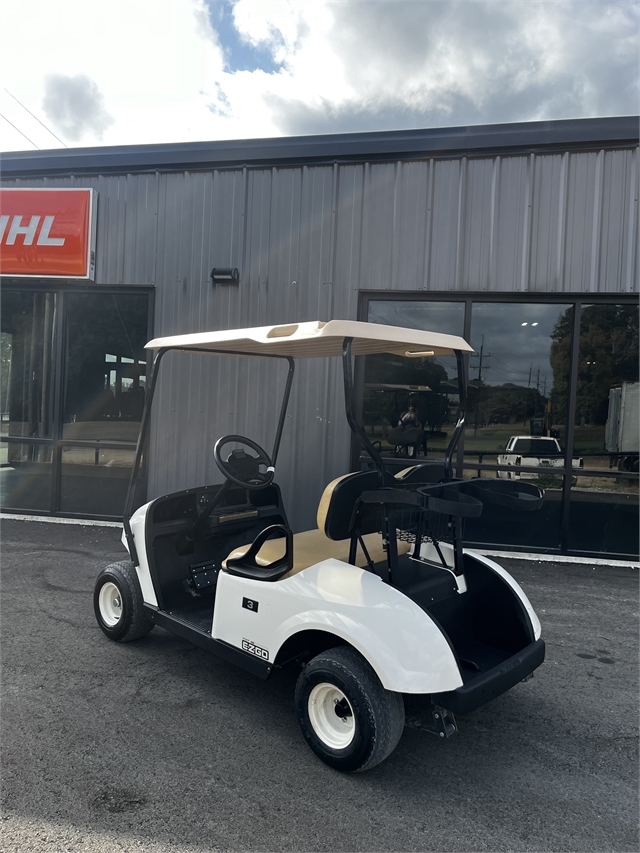 2018 E-Z-Go TXT at Patriot Golf Carts & Powersports