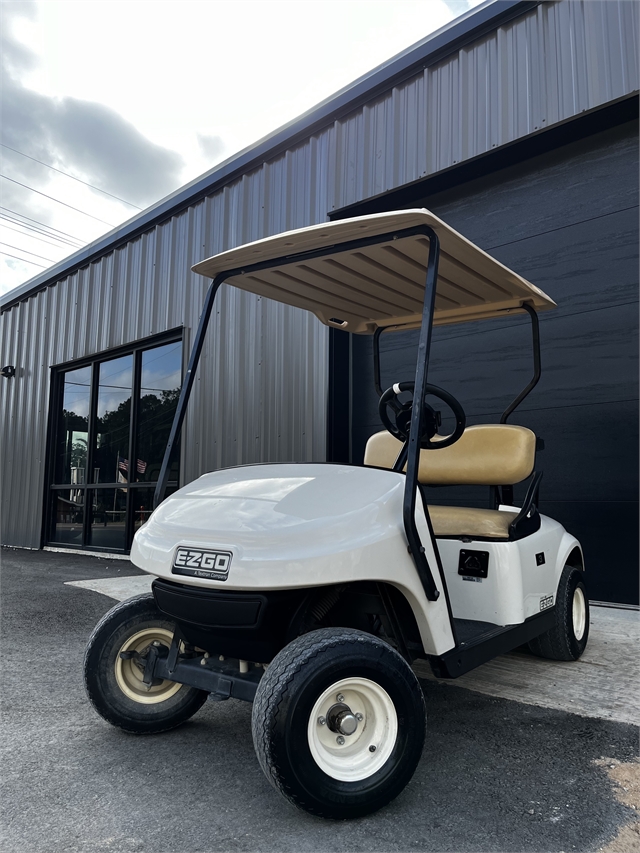 2018 E-Z-Go TXT at Patriot Golf Carts & Powersports