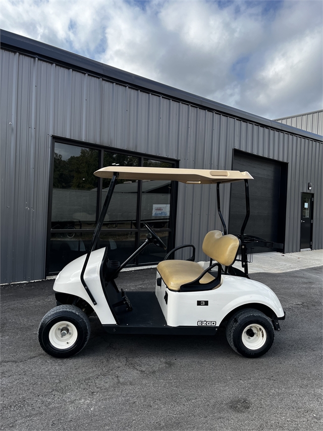 2018 E-Z-Go TXT at Patriot Golf Carts & Powersports