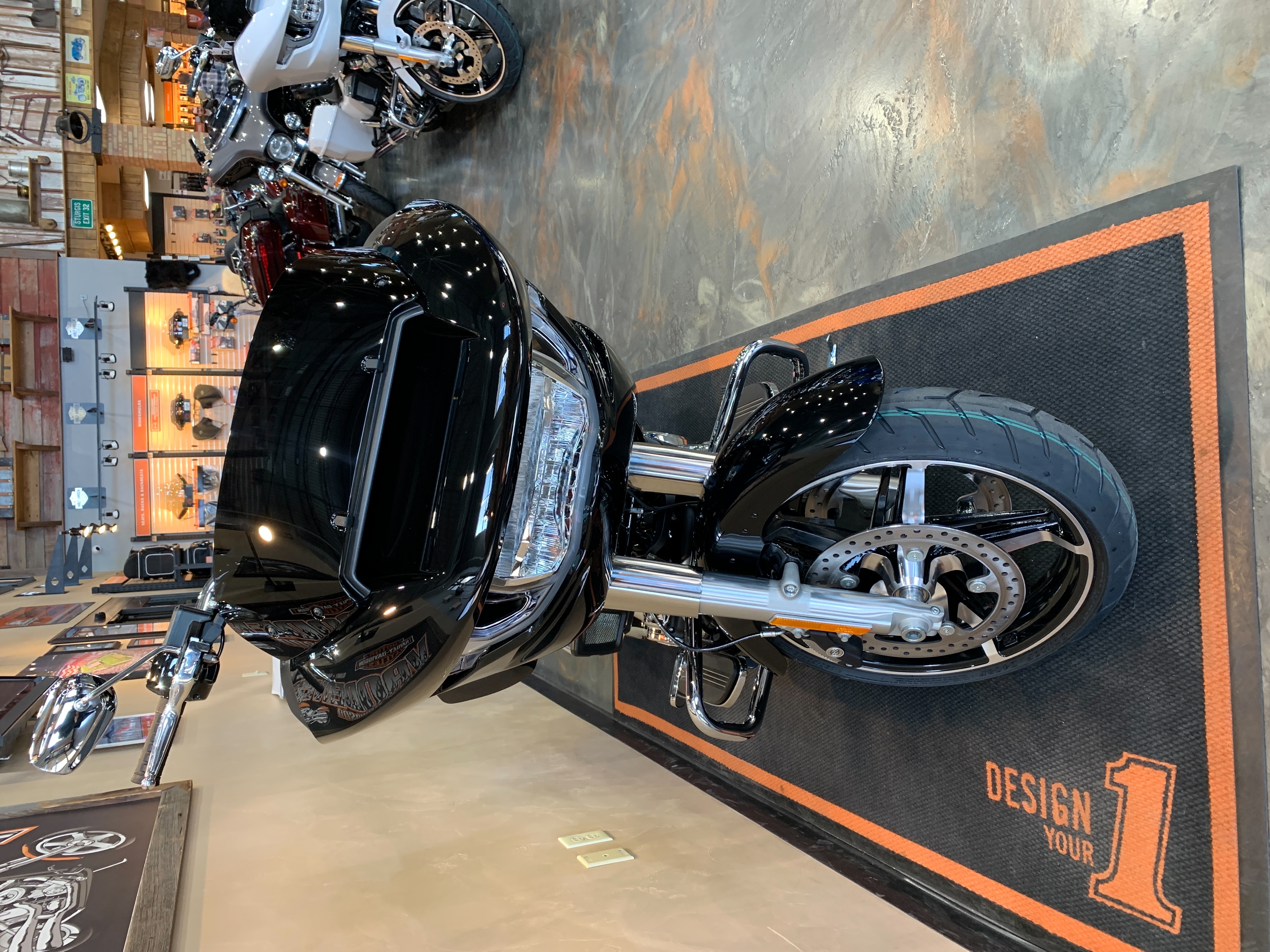 2024 Harley-Davidson Road Glide Base at Vandervest Harley-Davidson, Green Bay, WI 54303