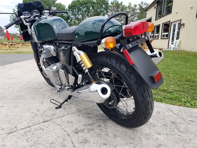 2022 Royal Enfield Twins Continental GT 650 at Classy Chassis & Cycles