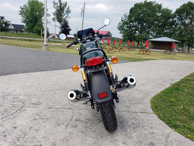 2022 Royal Enfield Twins Continental GT 650 at Classy Chassis & Cycles