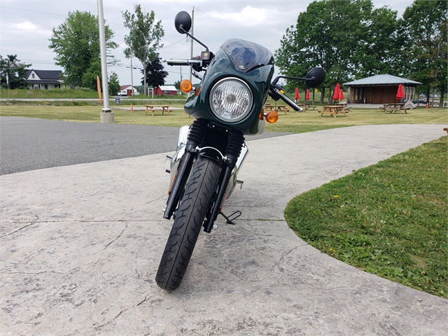 2022 Royal Enfield Twins Continental GT 650 at Classy Chassis & Cycles