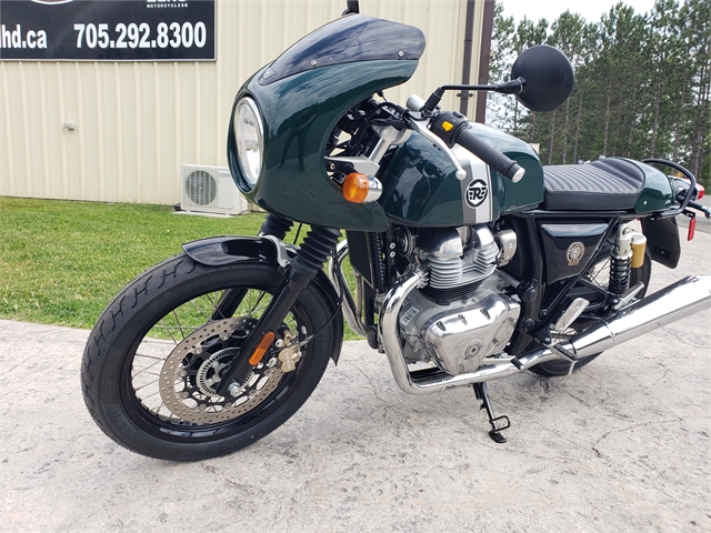 2022 Royal Enfield Twins Continental GT 650 at Classy Chassis & Cycles