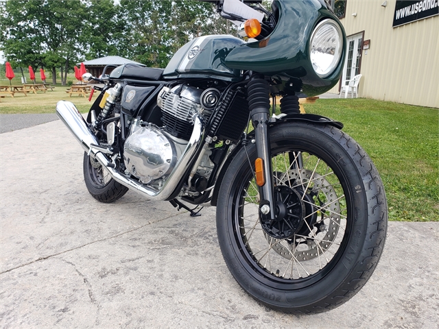 2022 Royal Enfield Twins Continental GT 650 at Classy Chassis & Cycles