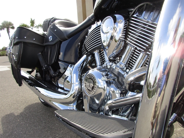 2019 Indian Chief Vintage at Fort Lauderdale