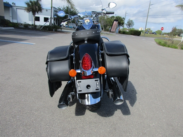 2019 Indian Chief Vintage at Fort Lauderdale