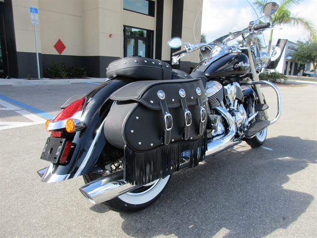 2019 Indian Chief Vintage at Fort Lauderdale