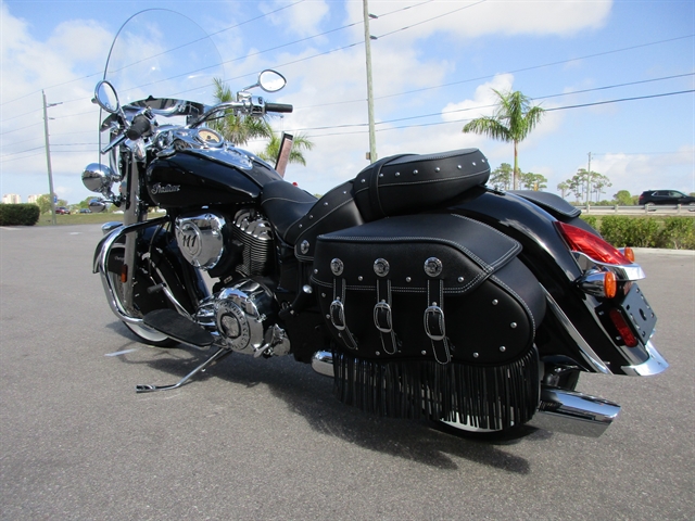 2019 Indian Chief Vintage at Fort Lauderdale