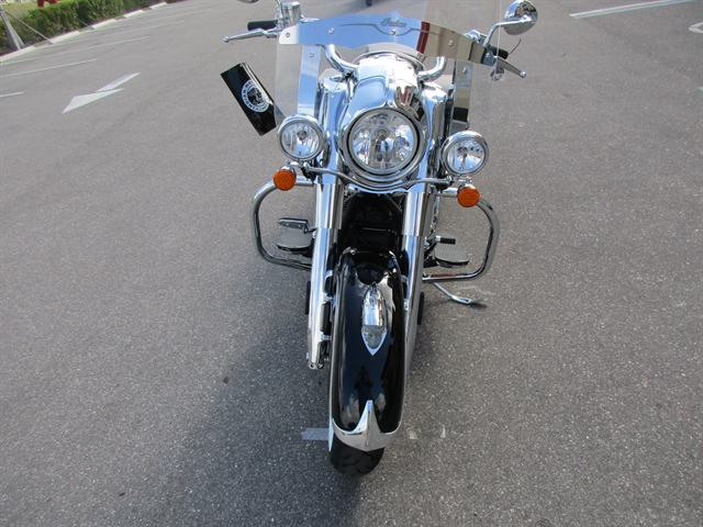 2019 Indian Chief Vintage at Fort Lauderdale