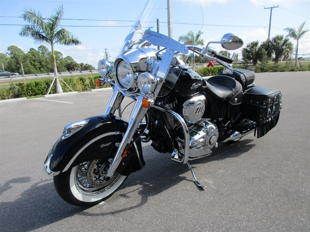 2019 Indian Chief Vintage at Fort Lauderdale