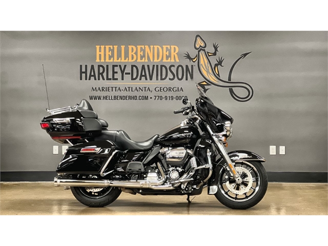 2019 Harley-Davidson Ultra Limited Ultra Limited at Hellbender Harley-Davidson