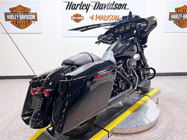 2021 Harley-Davidson Grand American Touring Street Glide Special at Harley-Davidson of Madison